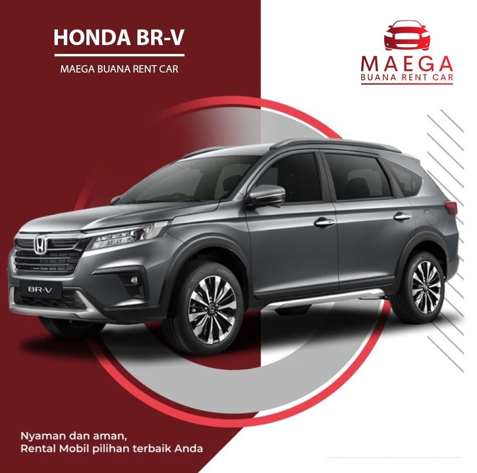 Mobil Honda BR-V