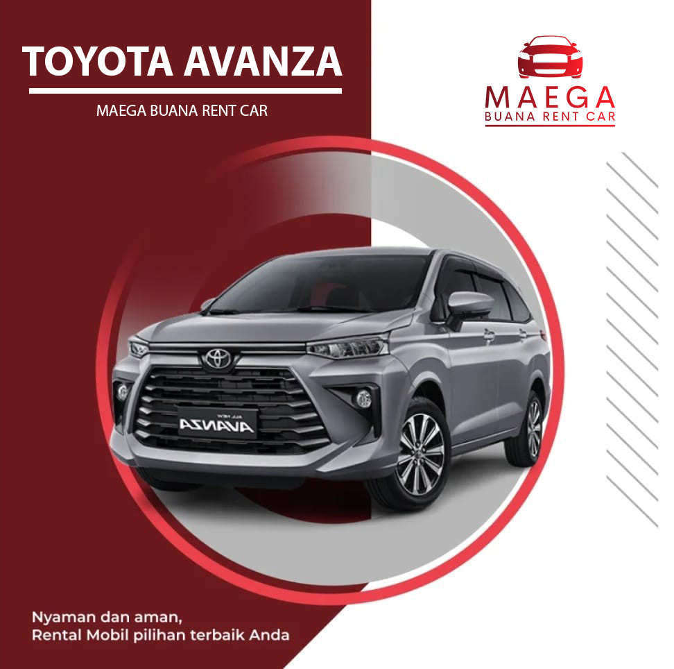 Mobil Toyota Avanza