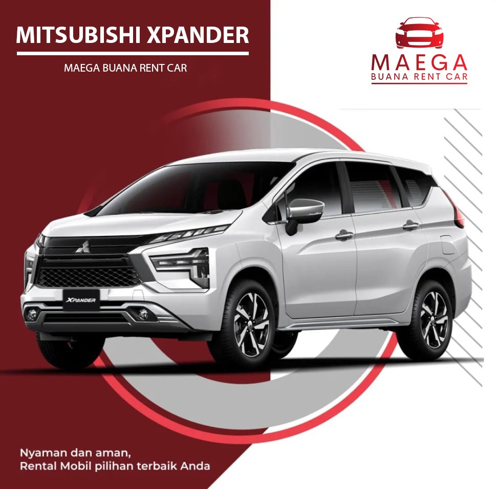 Mobil Mitsubishi Xpander