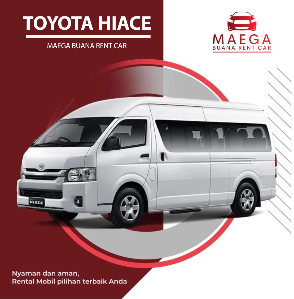 Mobil Toyota HIACE