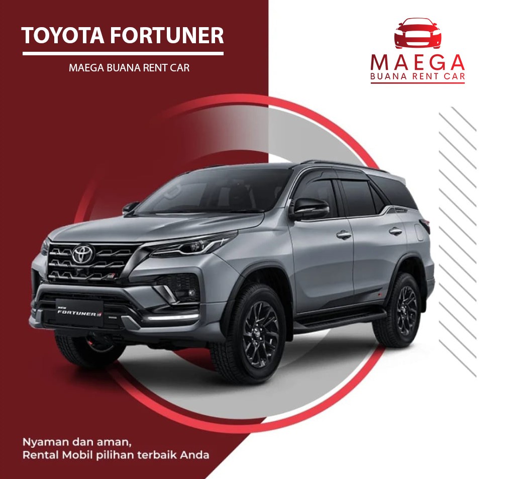 Mobil Toyota Fortuner