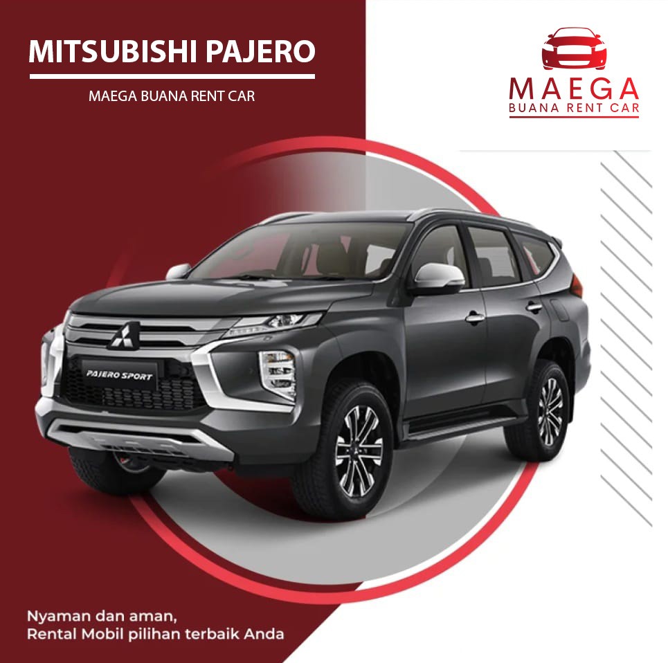 Mobil Mitsubishi Pajero